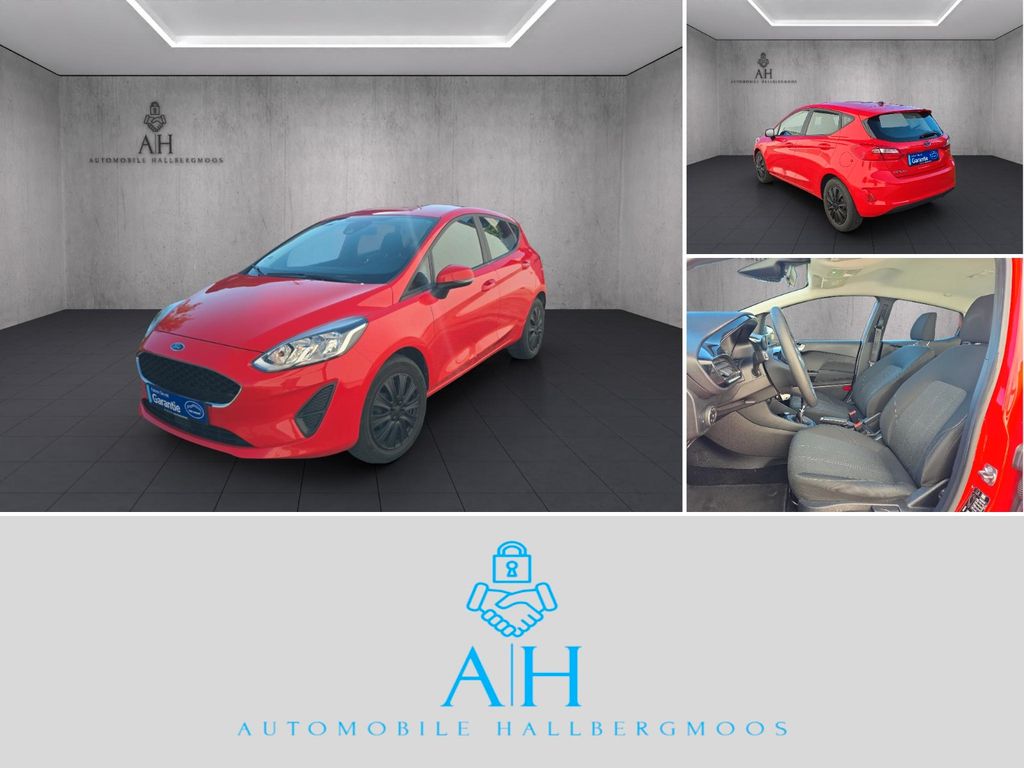 Ford Fiesta 2019