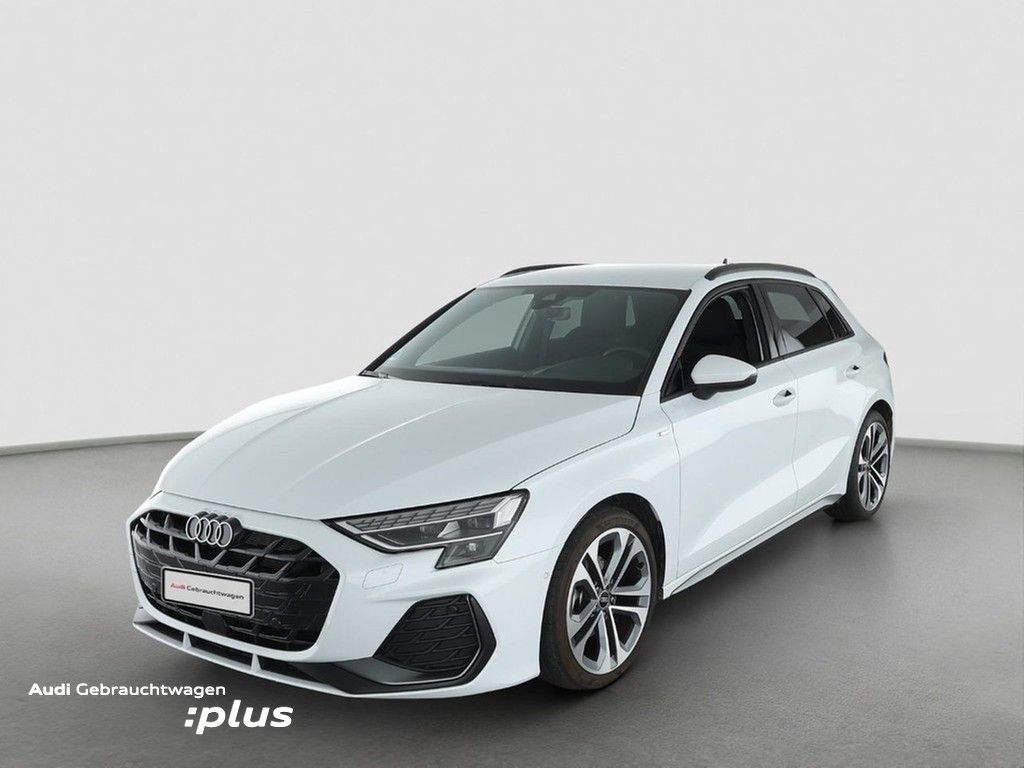 Audi A3 2025