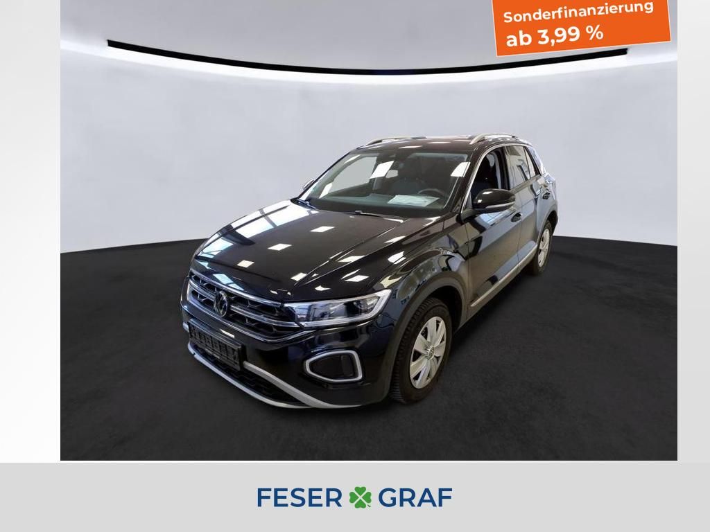 Volkswagen T-Roc 2022