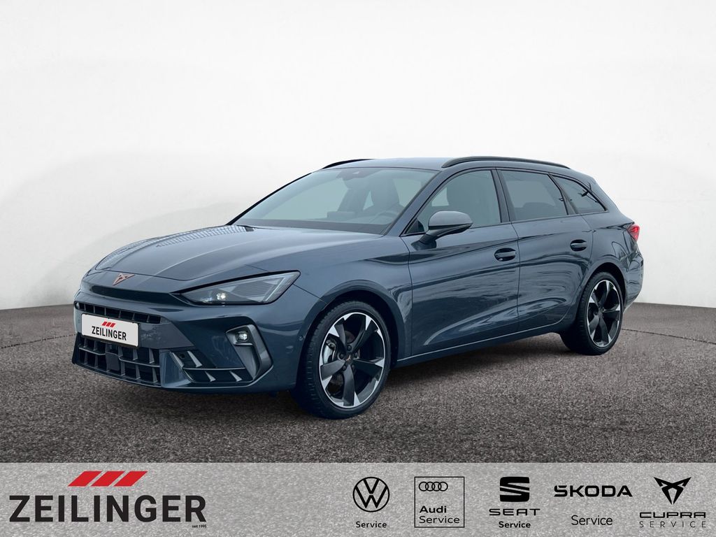 Cupra Leon 2025