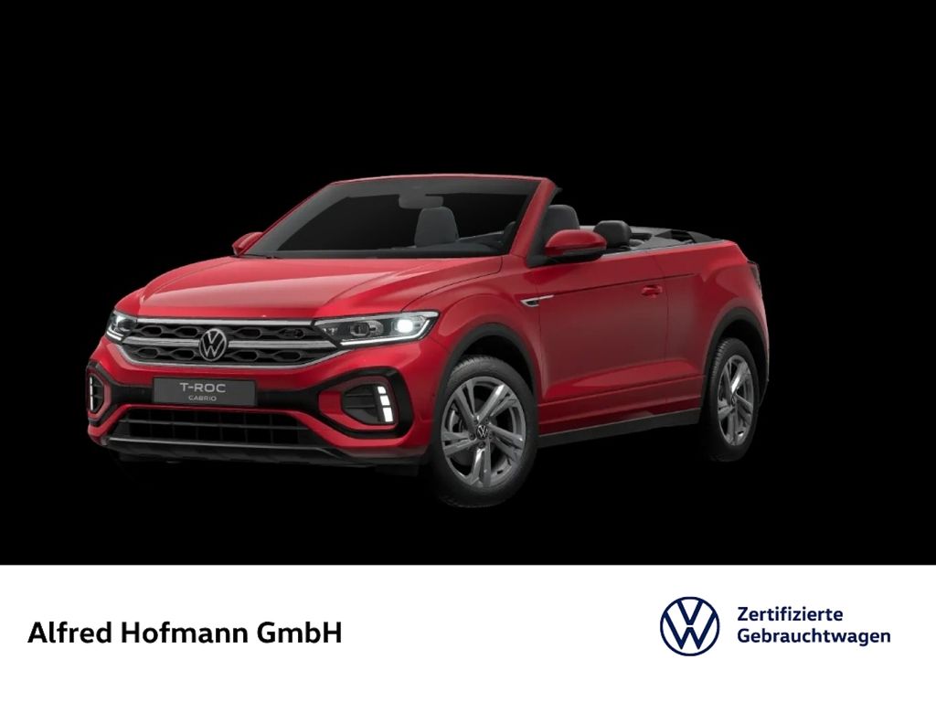 Volkswagen T-Roc 2025