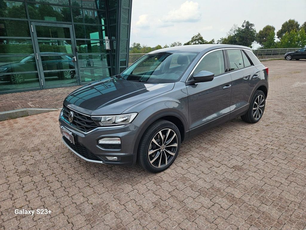 Volkswagen T-Roc 2022