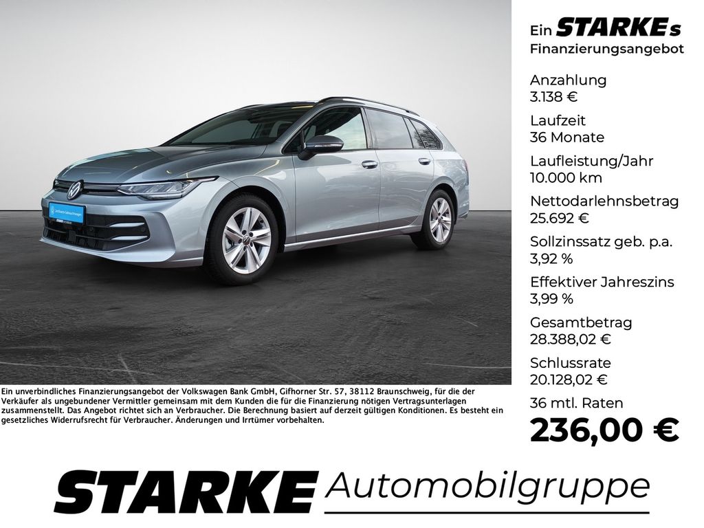 Volkswagen Golf 2025