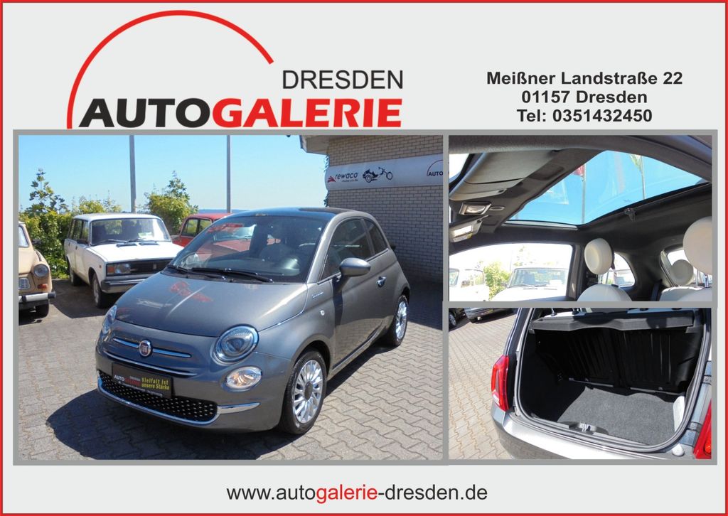 Fiat 500 2021