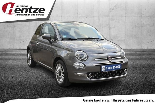 Fiat 500 2023