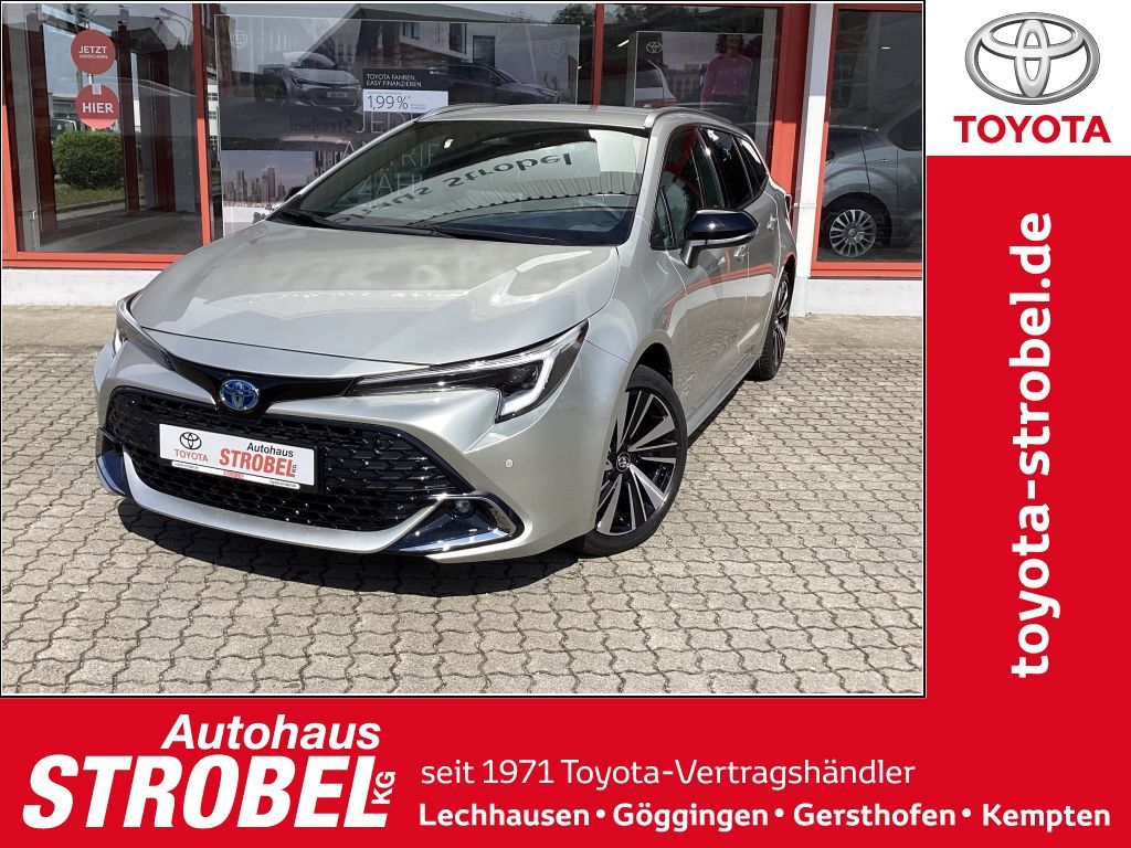 Toyota Corolla 2023