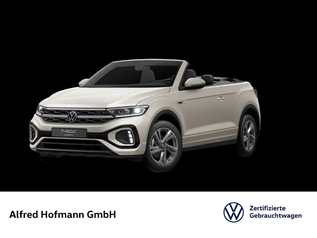 Volkswagen T-Roc 2025