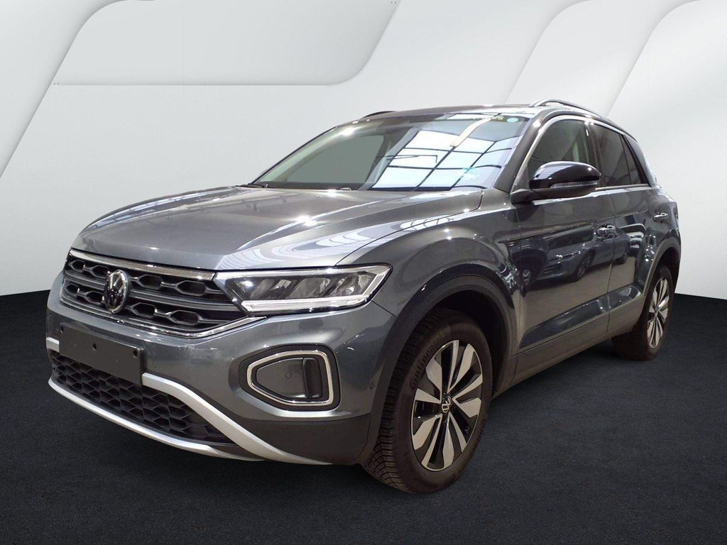 Volkswagen T-Roc 2025