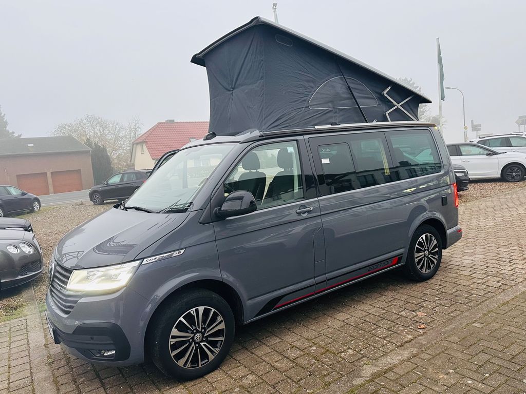 Volkswagen T6 California 2022