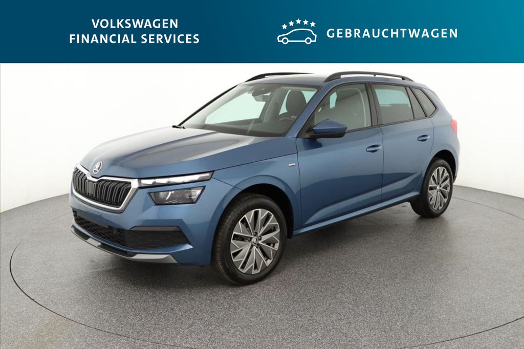 Skoda Kamiq 2021