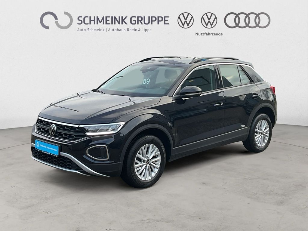 Volkswagen T-Roc 2022