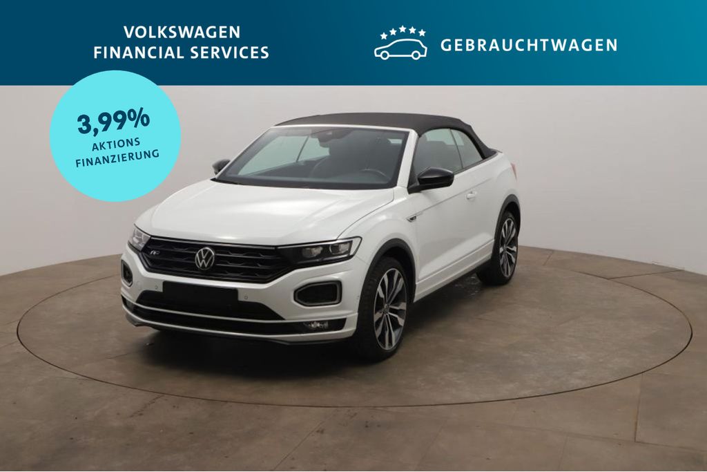 Volkswagen T-Roc 2021