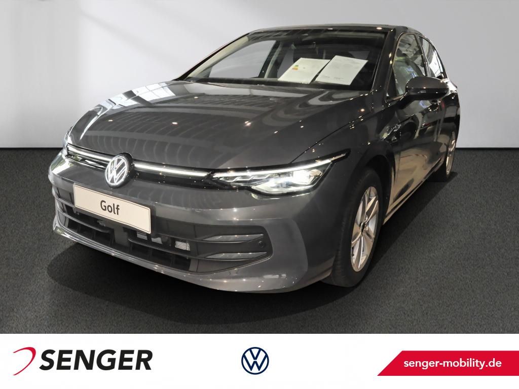 Volkswagen Golf 2025