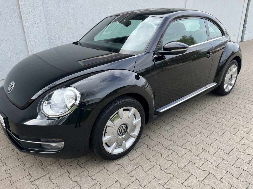 Volkswagen Beetle 2011