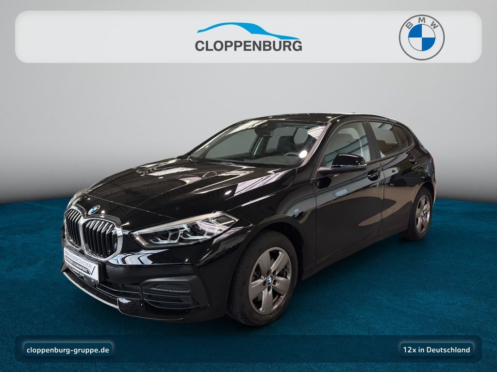 BMW 118 2022