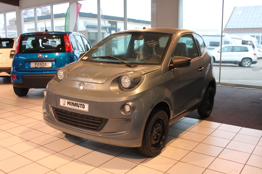 Aixam MinAuto