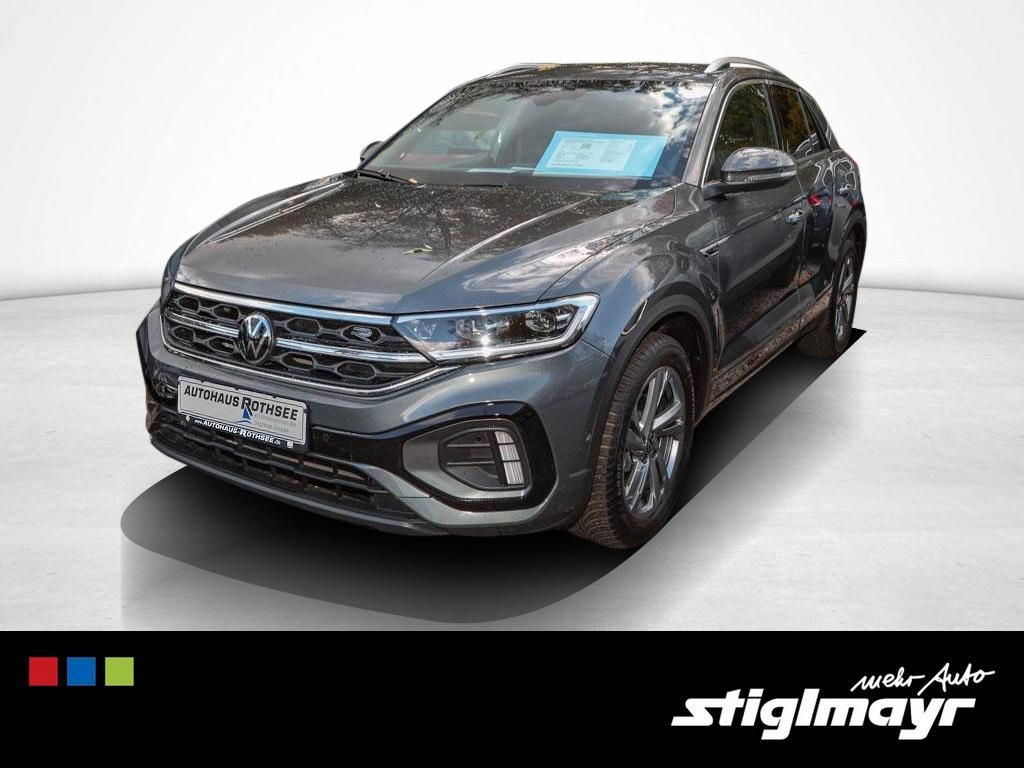 Volkswagen T-Roc 2025