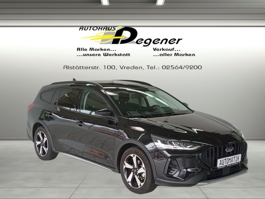 Ford Focus 2024