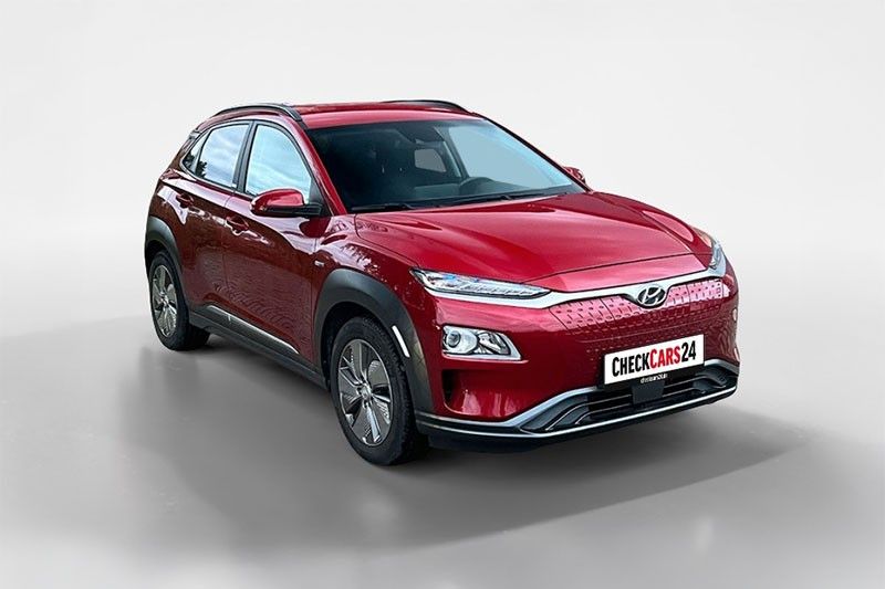 Hyundai KONA 2021