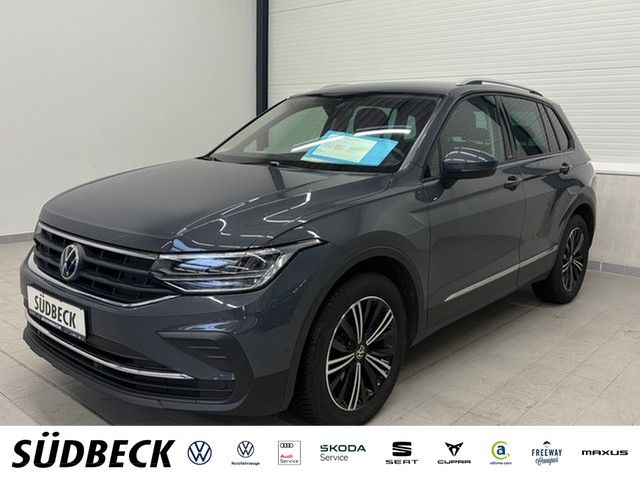Volkswagen Tiguan 2021