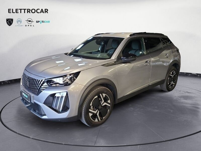 Peugeot 2008 2025