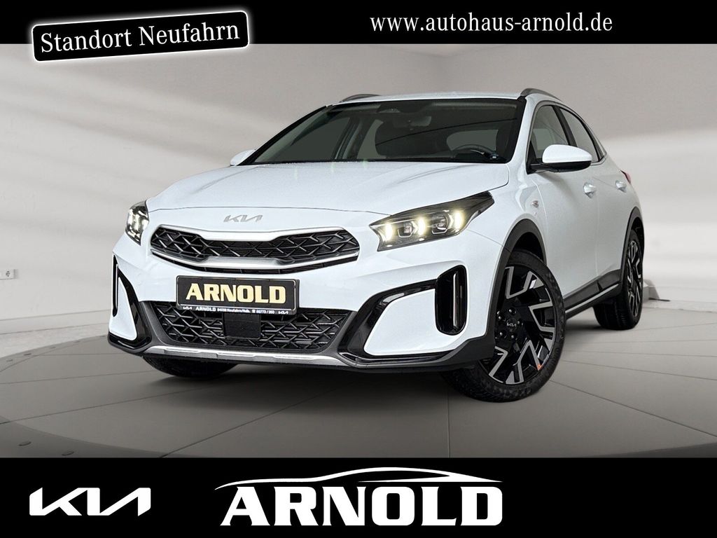 Kia XCeed 2026