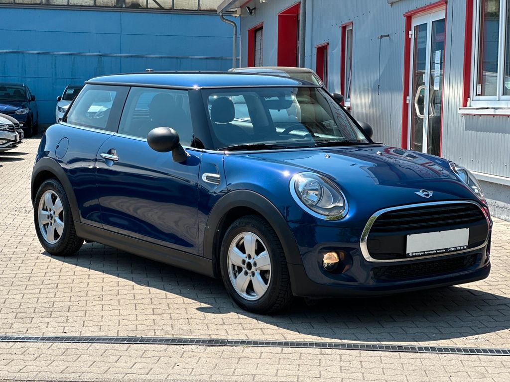 MINI ONE 2017
