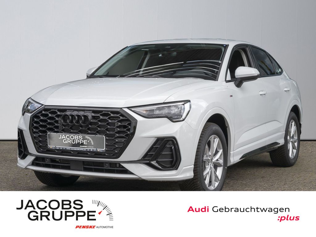 Audi Q3 2025