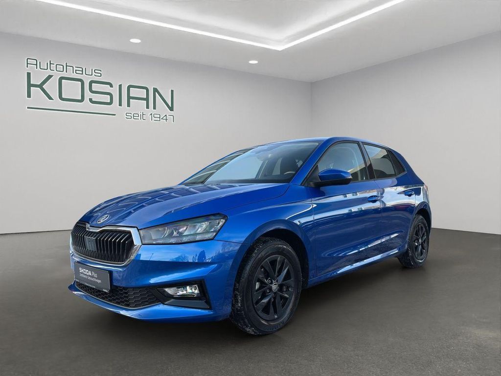 Skoda Fabia 2024