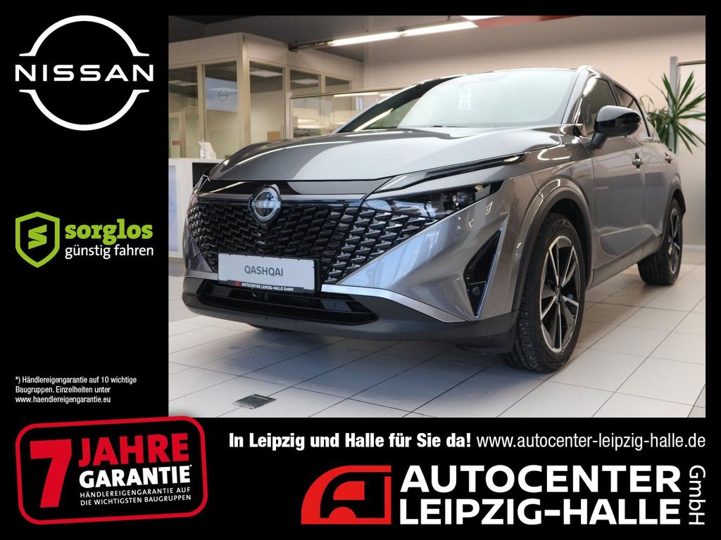 Nissan Qashqai 2025