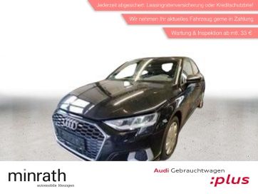 Audi A3 2020
