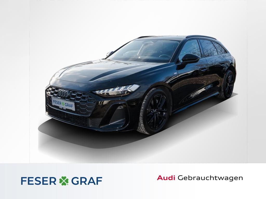 Audi A5 2025