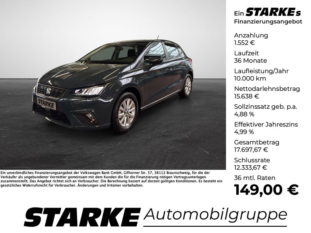 Seat Ibiza 2025