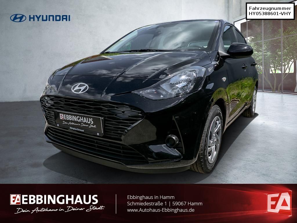 Hyundai i10 2024