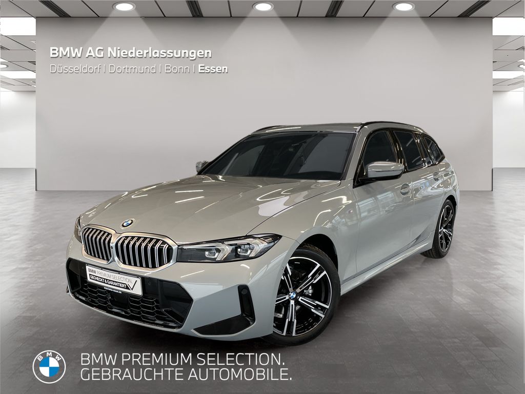 BMW 318 2024