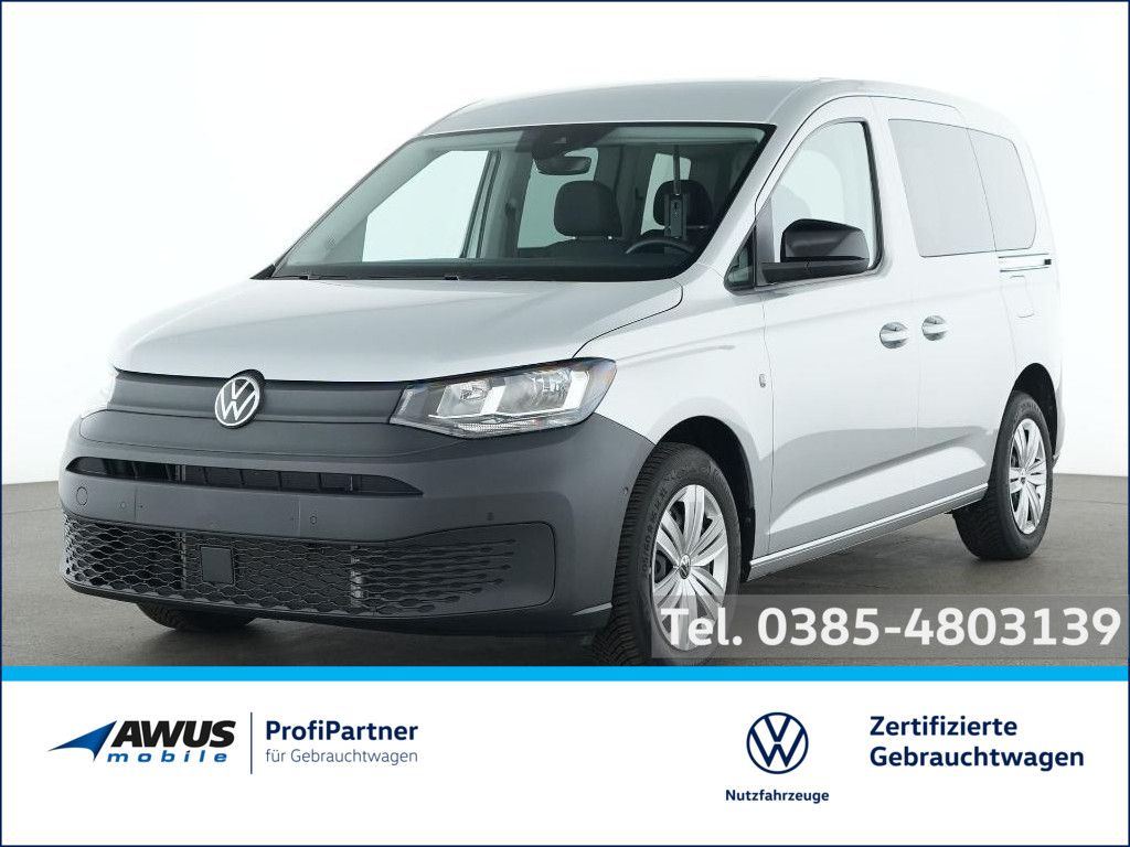 Volkswagen Caddy 2024