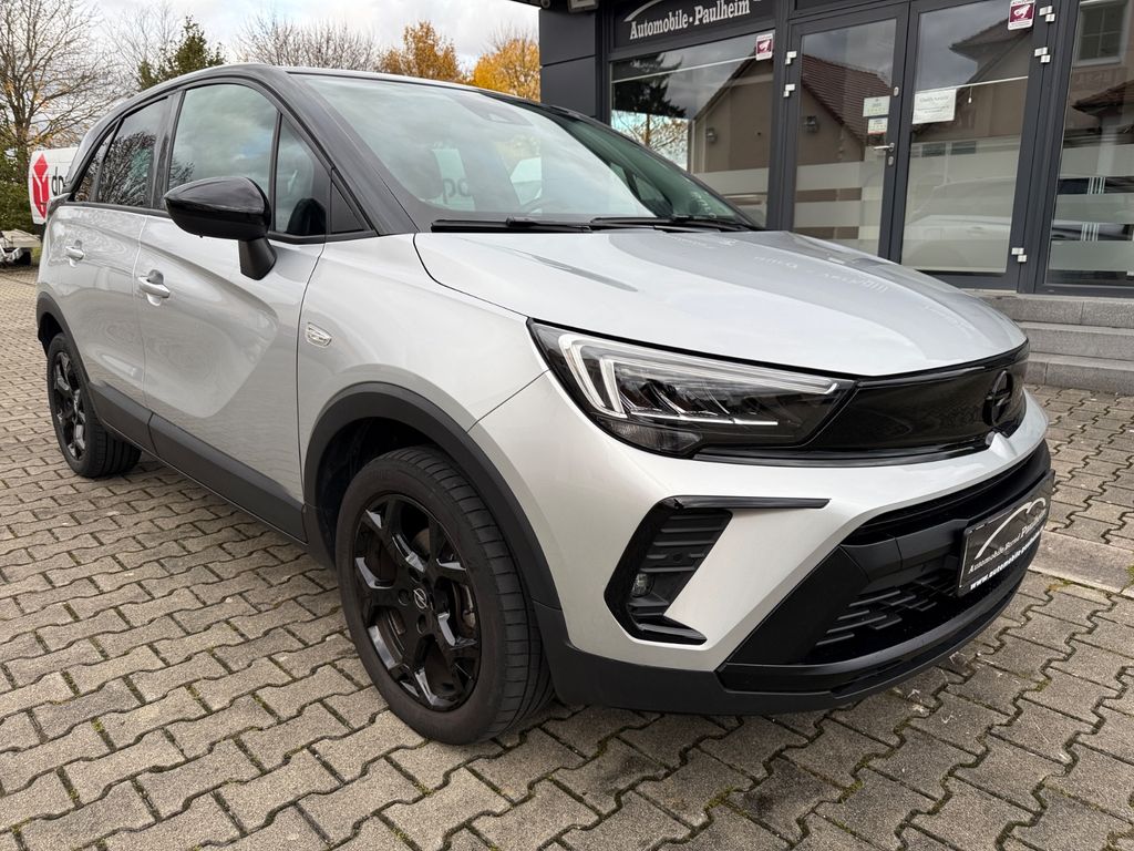 Opel Crossland (X) 2024