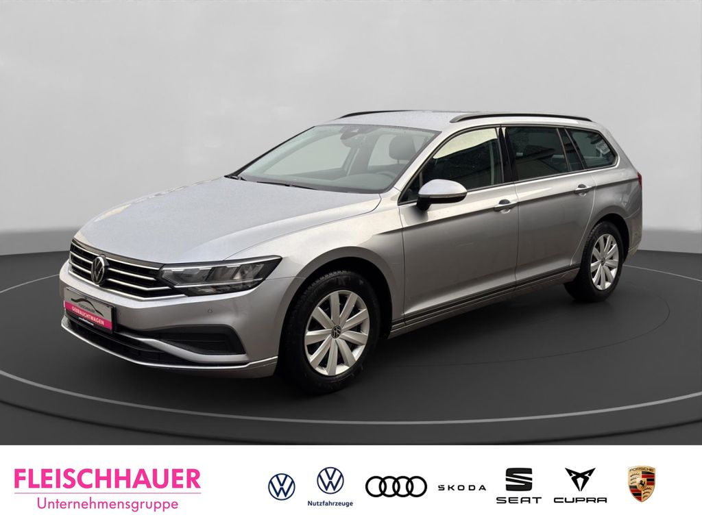 Volkswagen Passat Variant 2022