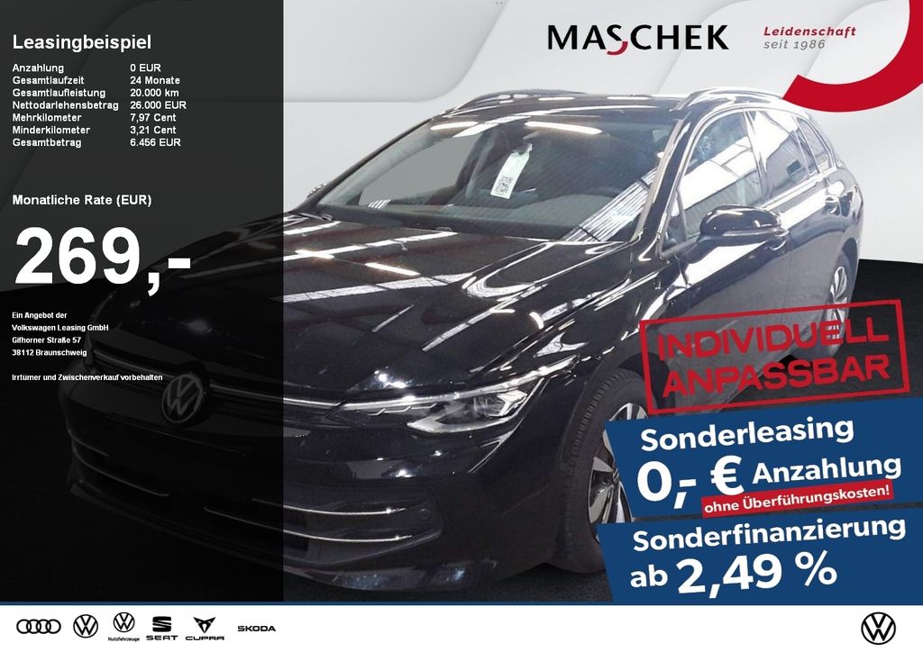 Volkswagen Golf 2025