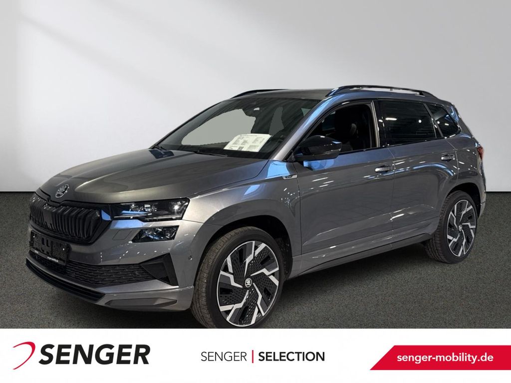 Skoda Karoq 2022