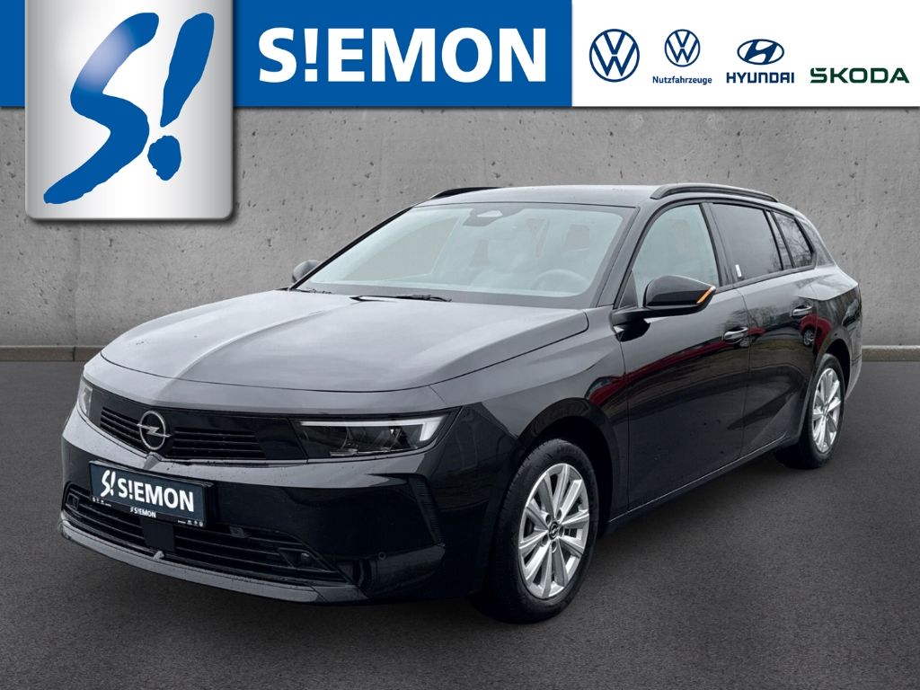 Opel Astra 2025