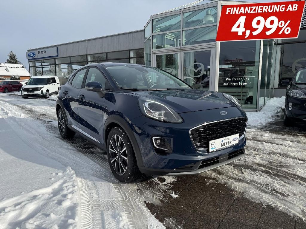 Ford Puma 2021