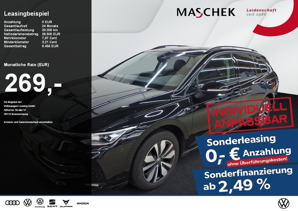 Volkswagen Golf 2025