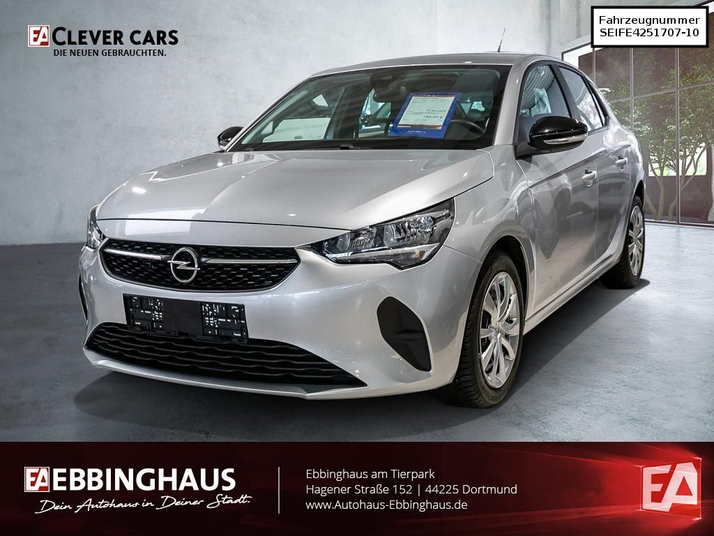 Opel Corsa 2022