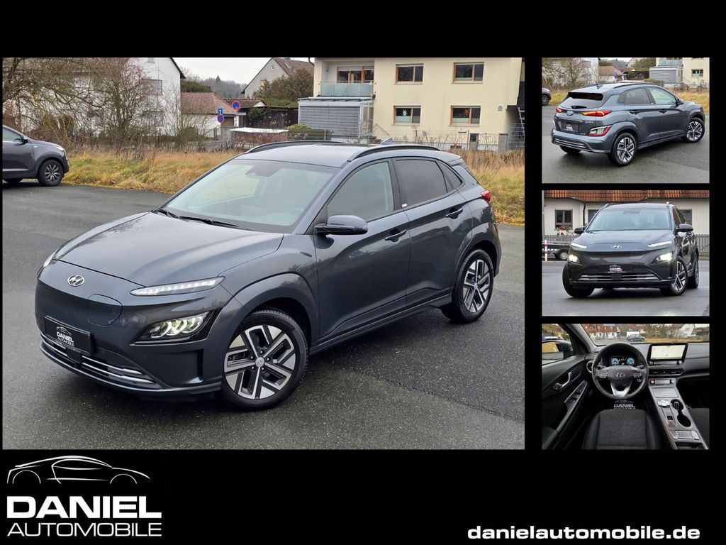 Hyundai KONA 2021