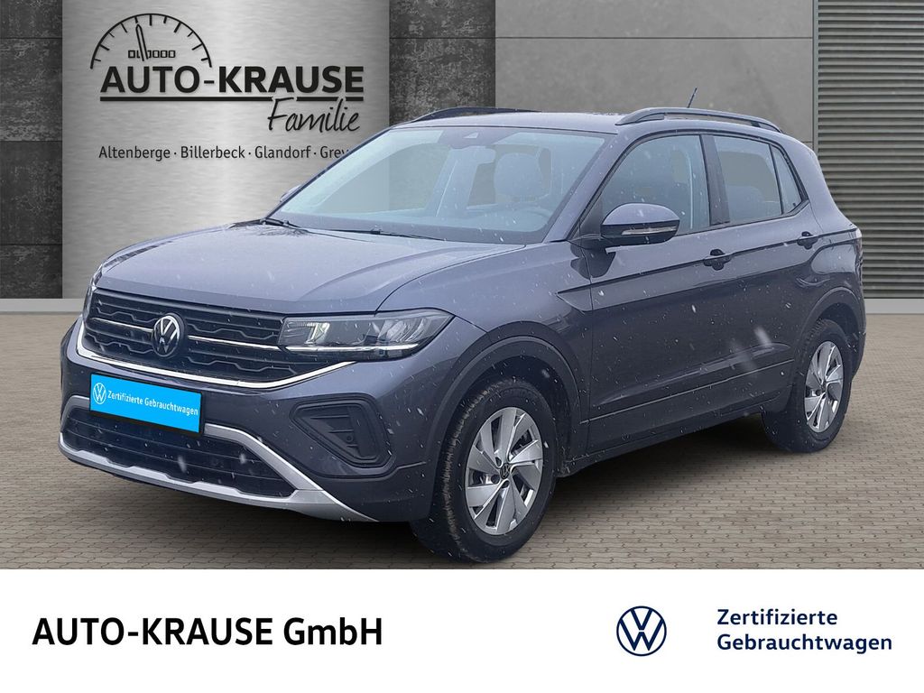 Volkswagen T-Cross 2024