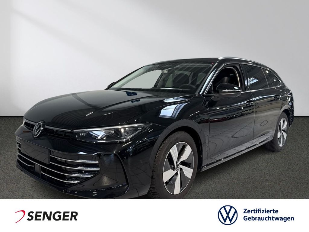 Volkswagen Passat Variant 2025