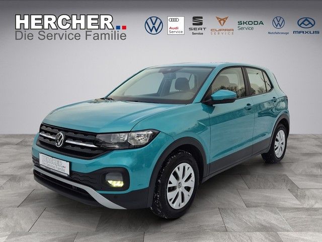 Volkswagen T-Cross 2021
