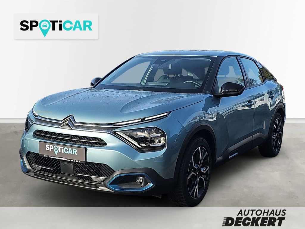 Citroën ë-C4 2023