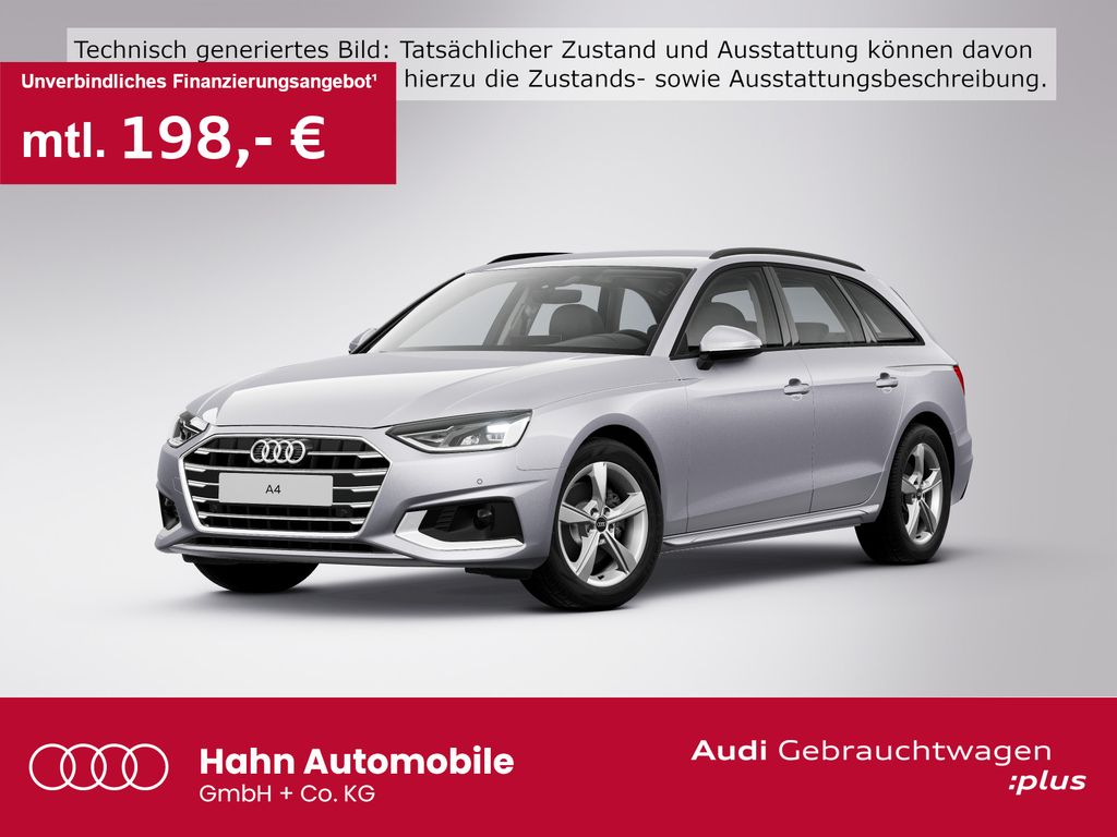 Audi A4 2024